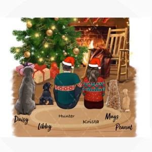 Meet your Posher, Hunter